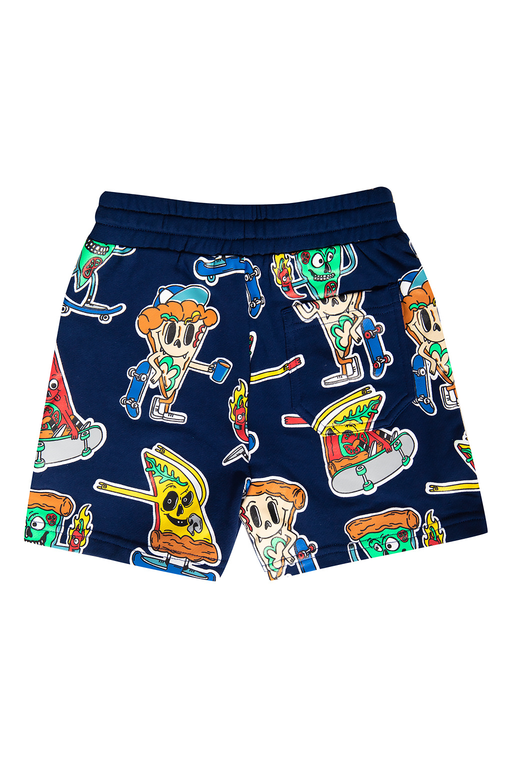 stella zirconi McCartney Kids Printed shorts